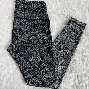 Lululemon Wunder Under High-Rise Tight 28"